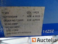 Handmatige verstekzaag kinzo 14z52 - afbeelding 1 van  4
