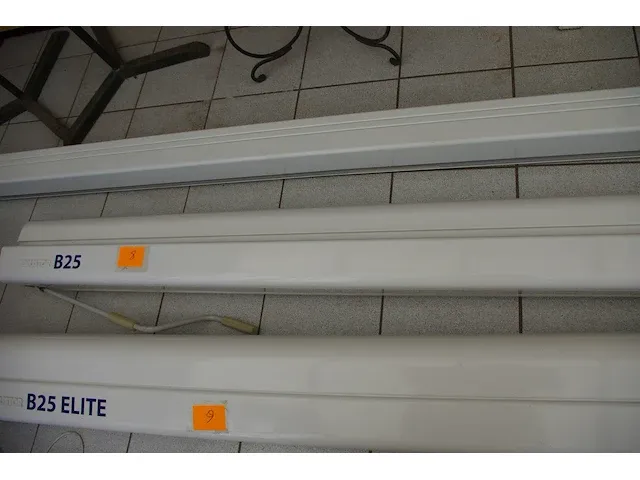 Handmatige zonneluifel brustor - afbeelding 1 van  1