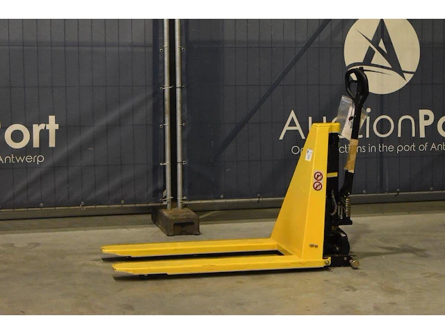 Handpalletwagen 1000kg - afbeelding 1 van  1