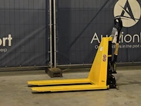 Handpalletwagen 1000kg - afbeelding 1 van  1