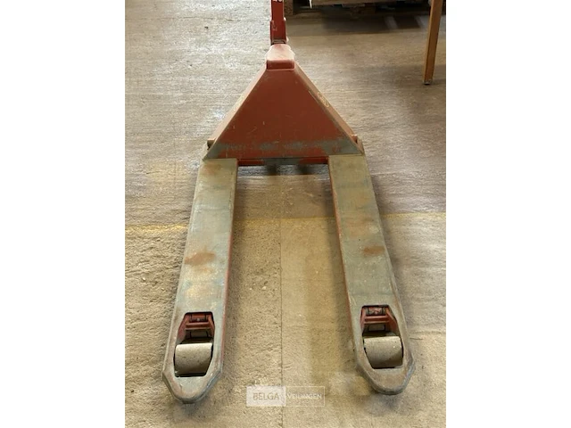 Handpalletwagen bt lifter - afbeelding 2 van  4