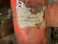 Handpalletwagen bt lifter - afbeelding 4 van  4