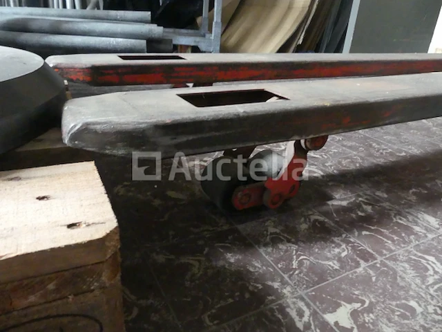 Handpalletwagen hy-g 16/s - afbeelding 1 van  8