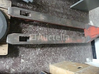 Handpalletwagen hy-g 16/s - afbeelding 2 van  8