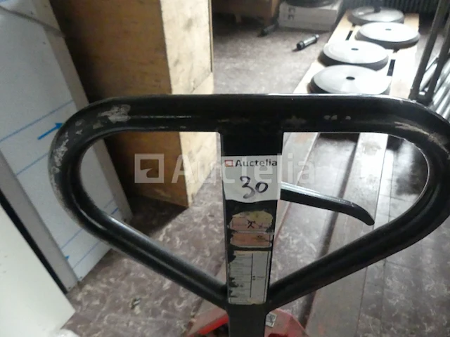 Handpalletwagen hy-g 16/s - afbeelding 3 van  8
