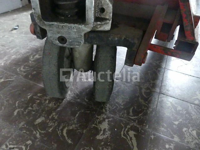 Handpalletwagen hy-g 16/s - afbeelding 5 van  8