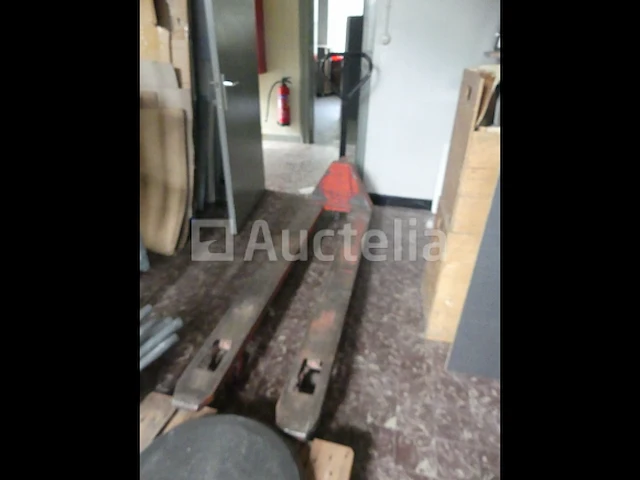 Handpalletwagen hy-g 16/s - afbeelding 6 van  8