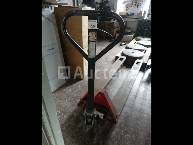 Handpalletwagen hy-g 16/s - afbeelding 8 van  8