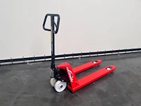 Handpalletwagen linde m25 2500kg nieuw - afbeelding 1 van  1