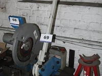 Handplaatschaar hbm 300mm - afbeelding 1 van  4