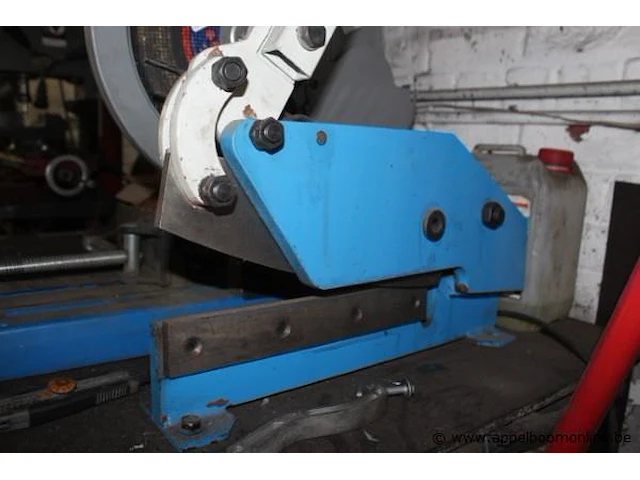Handplaatschaar hbm 300mm - afbeelding 2 van  4