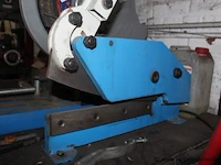 Handplaatschaar hbm 300mm - afbeelding 2 van  4