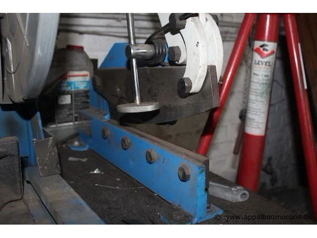 Handplaatschaar hbm 300mm - afbeelding 3 van  4