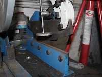 Handplaatschaar hbm 300mm - afbeelding 3 van  4