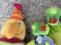 Handpoppen 2stuks - afbeelding 2 van  2
