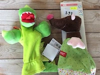 Handpoppen - afbeelding 1 van  2