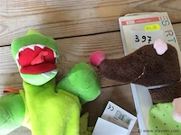 Handpoppen - afbeelding 2 van  2