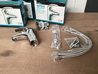 Handson - nathan - wastafelkraan (3x) - afbeelding 2 van  7