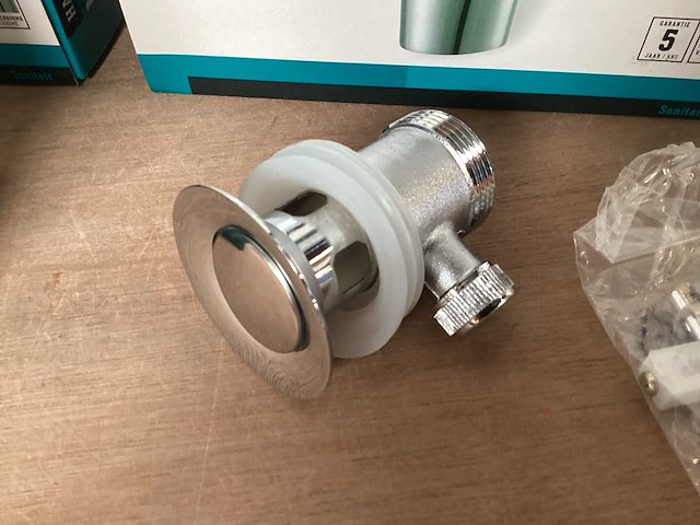 Handson - nathan - wastafelkraan (3x) - afbeelding 5 van  7