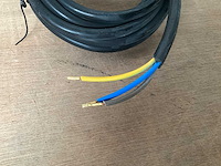 Handson aansluitsnoer 2,5 mtr (47x) - afbeelding 3 van  3
