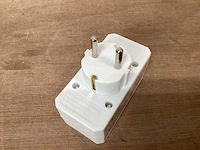 Handson domino stekker, 3 voudig (75x) - afbeelding 2 van  2