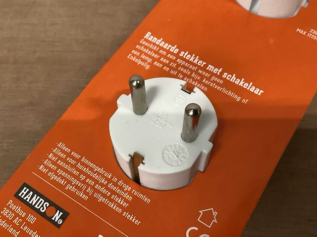 Handson set verloopstekkers, 3 delig (45x) - afbeelding 4 van  4