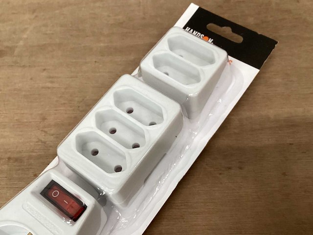 Handson set verloopstekkers, 3 delig (45x) - afbeelding 3 van  4