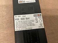 Handson stekkerdoos 3 voudig randaarde (64x) - afbeelding 3 van  4