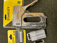 Handtacker stanley + vullingen - afbeelding 2 van  6