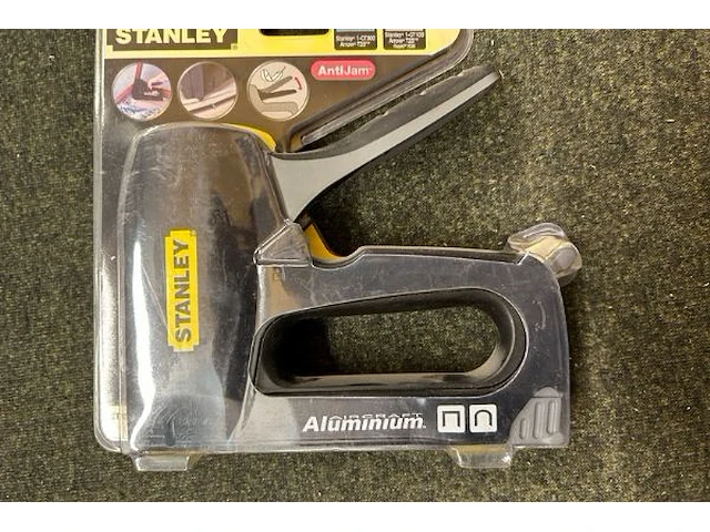 Handtacker stanley + vullingen - afbeelding 3 van  6