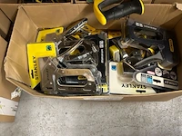 Handtacker stanley + vullingen - afbeelding 6 van  6