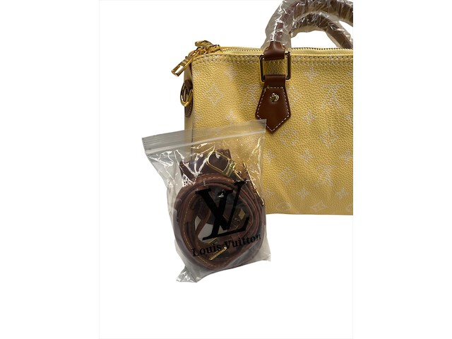 Handtas - merknaam louis vuitton - pharell williams edition - afbeelding 3 van  4