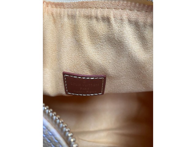 Handtas - merknaam louis vuitton - pharell williams edition - afbeelding 4 van  4