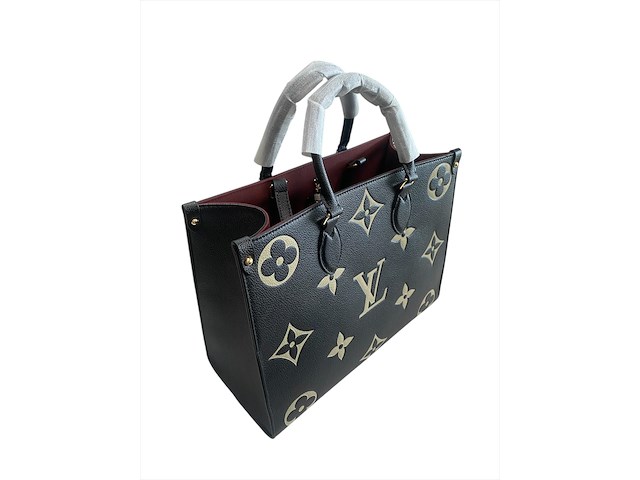 Handtas - merknaam louis vuitton - afbeelding 1 van  5
