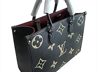 Handtas - merknaam louis vuitton - afbeelding 1 van  5