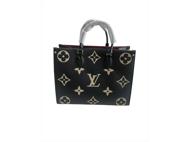 Handtas - merknaam louis vuitton - afbeelding 2 van  5