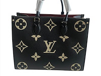 Handtas - merknaam louis vuitton - afbeelding 2 van  5