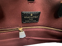 Handtas - merknaam louis vuitton - afbeelding 3 van  5