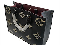 Handtas - merknaam louis vuitton - afbeelding 4 van  5