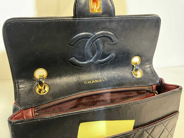 Handtas chanel - afbeelding 6 van  8