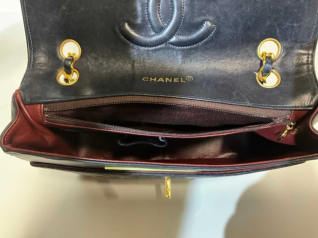 Handtas chanel - afbeelding 7 van  8