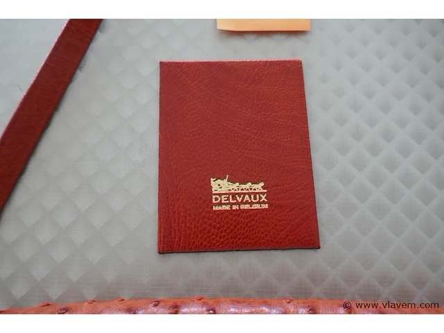 Handtas delveaux - afbeelding 2 van  4