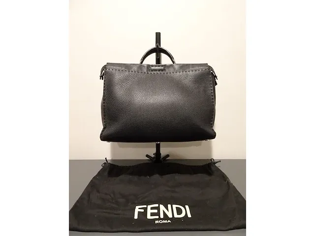 Handtas fendi peekaboo - afbeelding 1 van  3