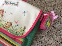 Handtas met zakje mobiel - afbeelding 2 van  2