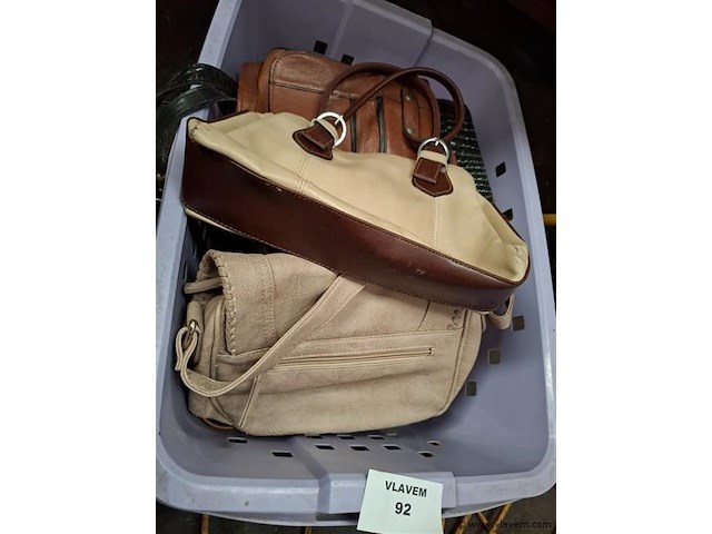 Handtassen - afbeelding 4 van  4