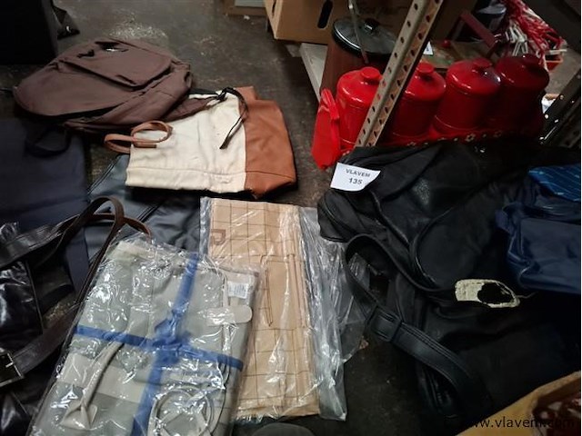 Handtassen - afbeelding 1 van  4