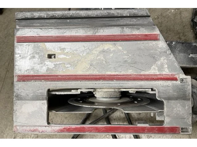 Handtegelzaagmachine agp - afbeelding 2 van  4