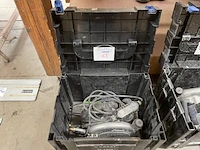 Handtegelzaagmachine carat - afbeelding 1 van  5