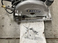 Handtegelzaagmachine carat - afbeelding 2 van  5