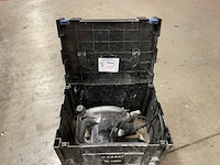 Handtegelzaagmachine carat - afbeelding 1 van  6